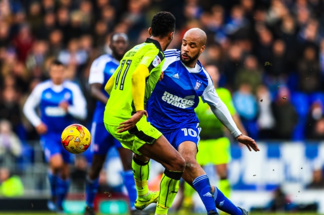 ipswich town vs reading