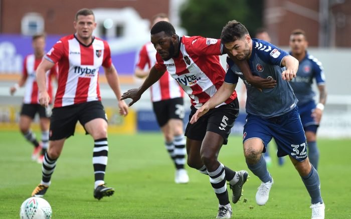 newport county vs exeter city