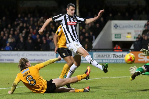 notts county vs cambridge united