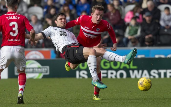 queen of south vs st mirren