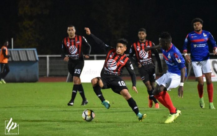 rodez vs consolat marseille