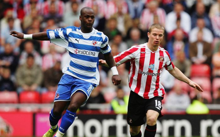 sunderland vs reading