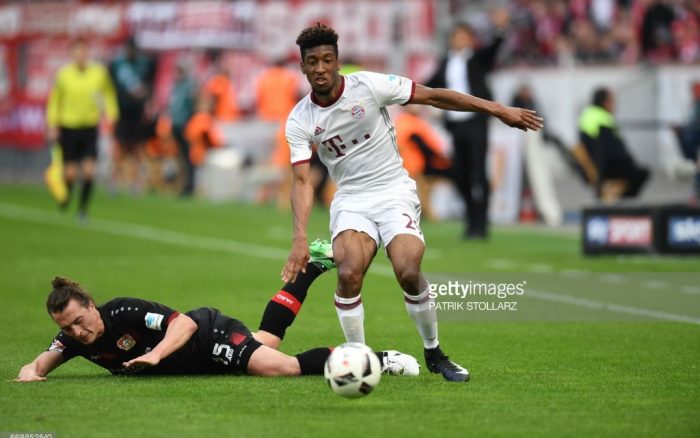 bayer leverkusen vs bayern munich