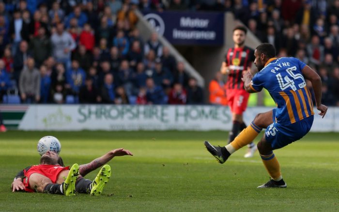 blackburn rovers vs shrewsbury town