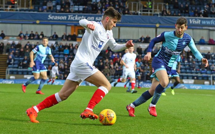 chesterfield vs stevenage