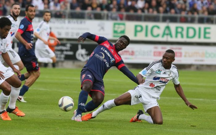 colomiers vs sochaux