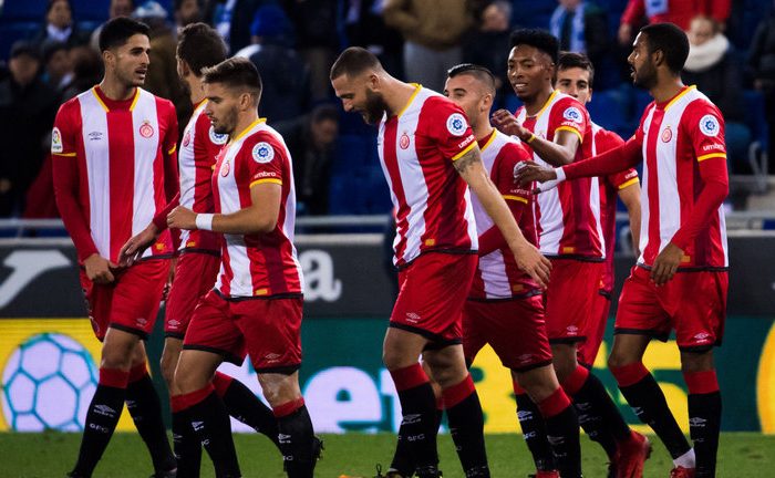 girona vs las palmas