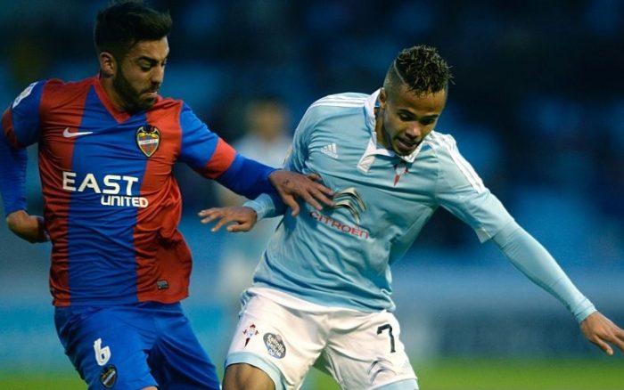 levante vs celta vigo