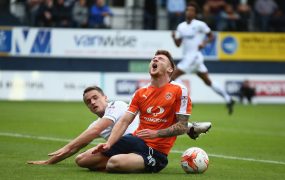 luton town vs wycombe wanderers