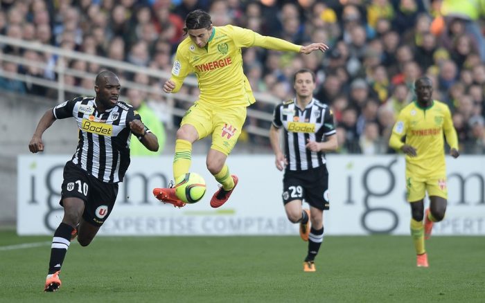 nantes vs auxerre