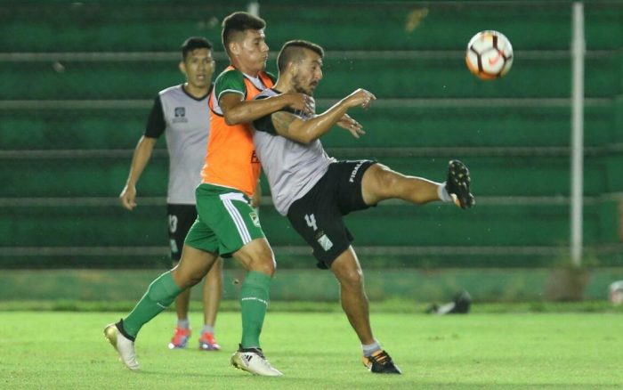 oriente petrolero vs universitario