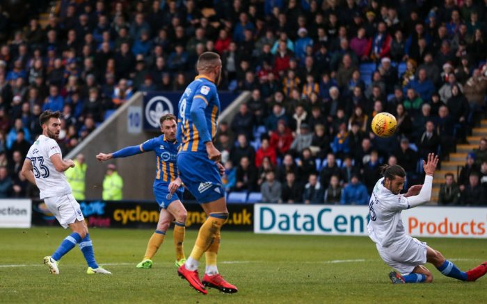 portsmouth vs shrewsbury town