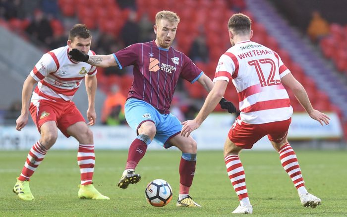 scunthorpe united vs doncaster rovers