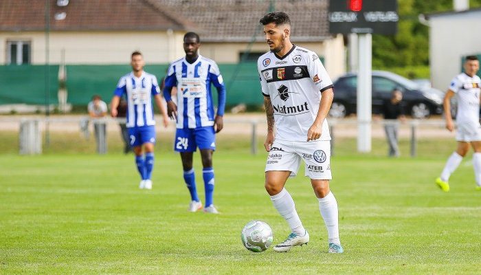 sochaux vs quevilly rouen