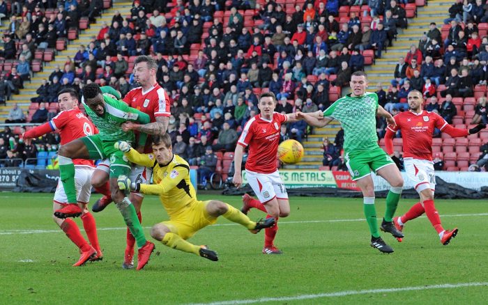 swindon town vs crewe alexandra