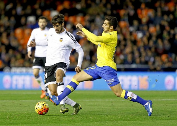 valencia vs las palmas