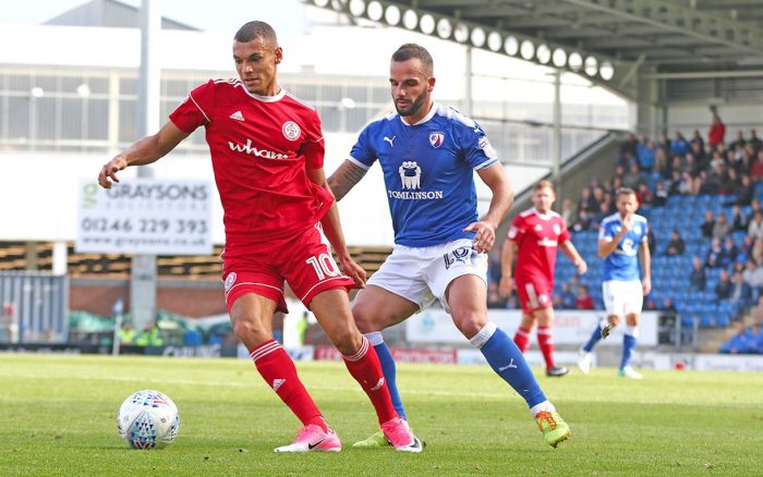 accrignton stanley vs swindon town