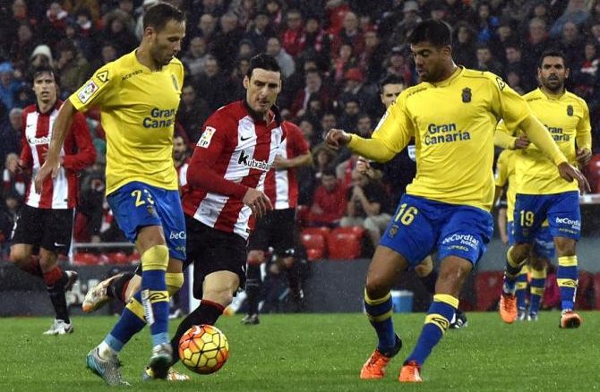 athletic bilbao vs las palmas