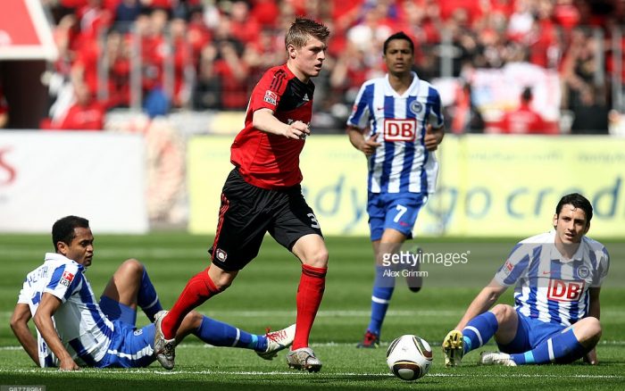 bayer leverkusen vs hertha berlin