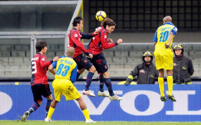 chievo vs cagliari