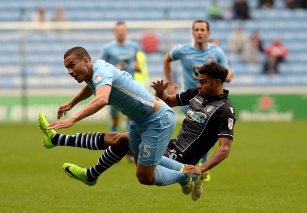 colchester united vs coventry city