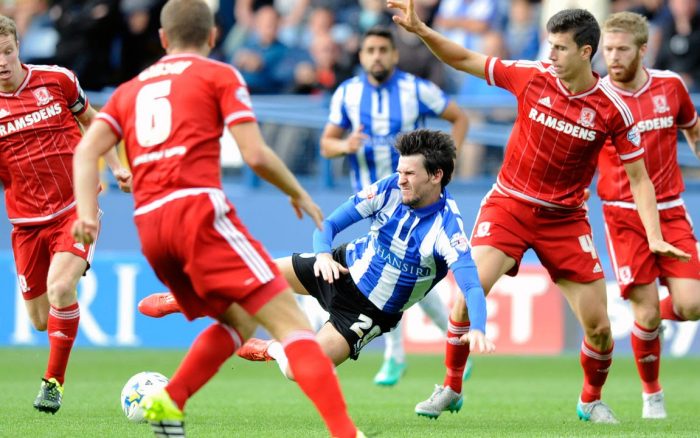 middlesbrough vs reading