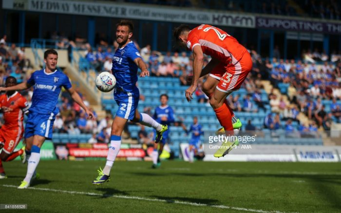 shrewsbury town vs gillingham