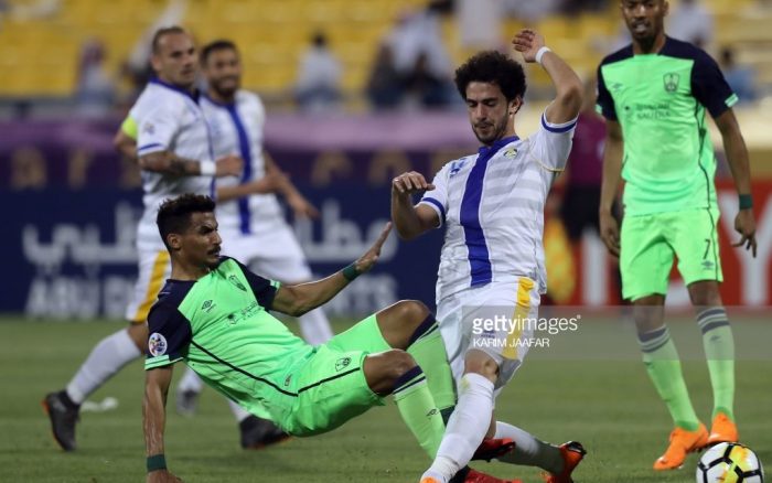 al ahli vs al gharafa