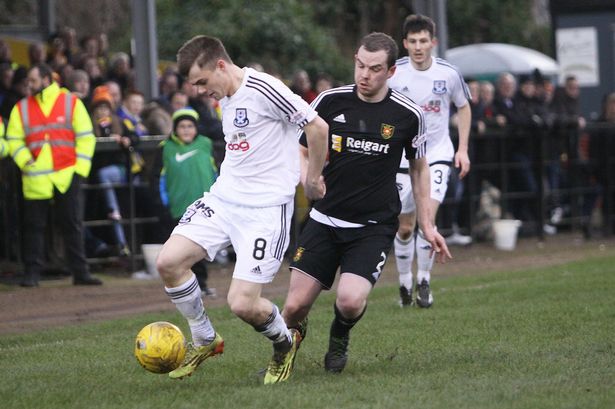 albion rovers vs ayr united