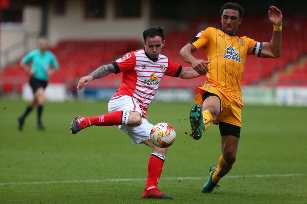 barnet vs crewe alexandra