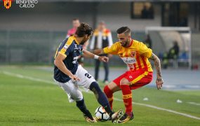 benevento vs hellas verona