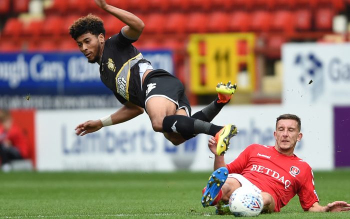 blackpool vs charlton athletic