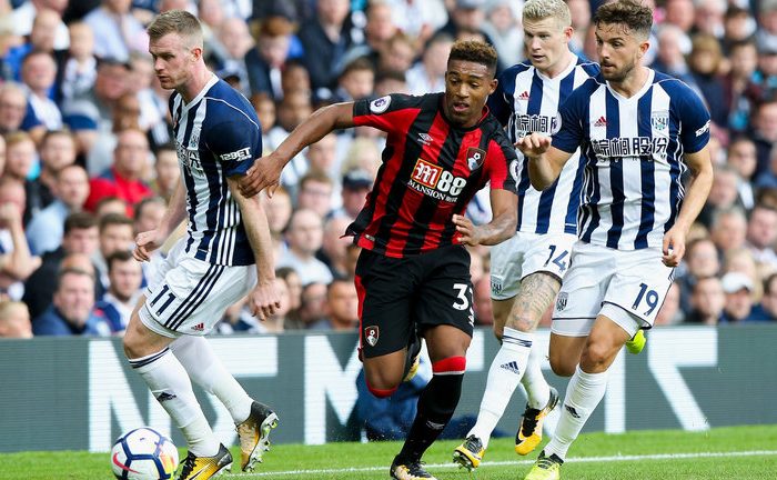 bournemouth vs west brom