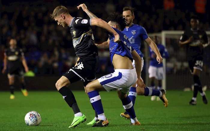 bury vs oldham athletic