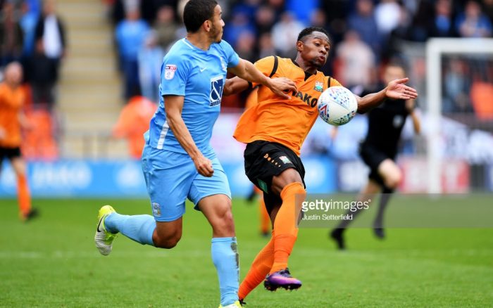 coventry city vs barnet