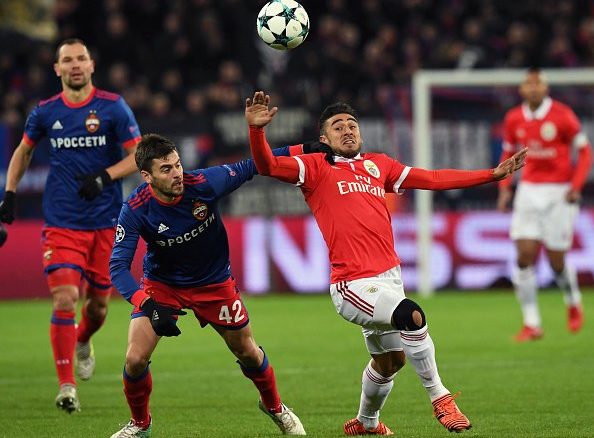 cska moskva vs lyon