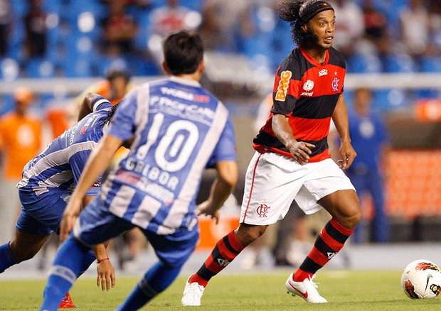 emelec vs flamengo