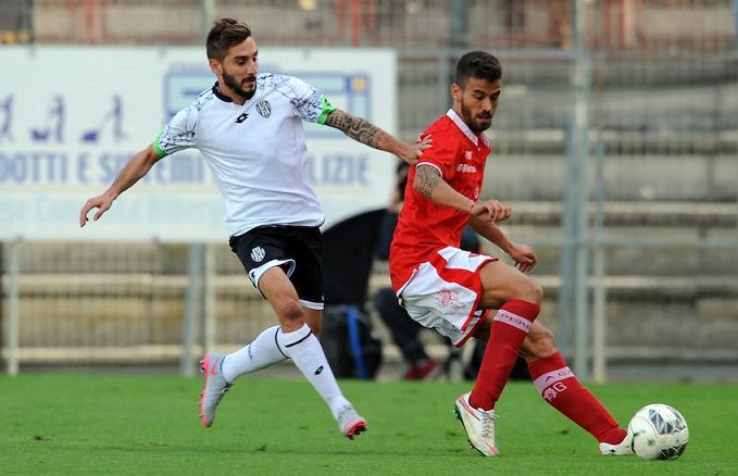 frosinone vs venezia