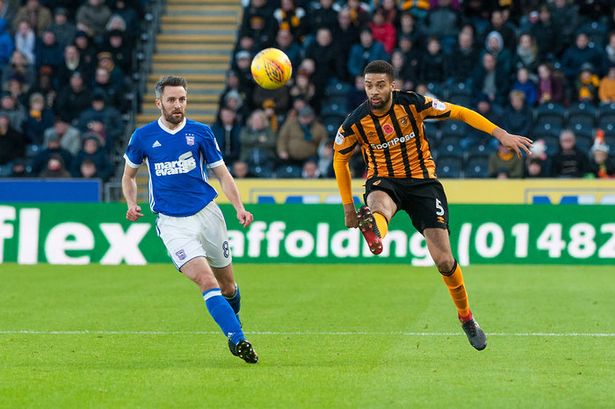 ipswich town vs hull city