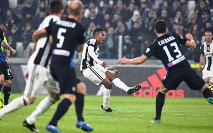 juventus vs atalanta