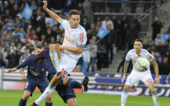 marseille vs lyon