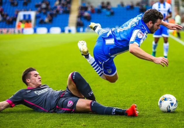 morecambe vs colchester united