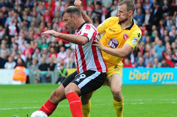 morecambe vs lincoln city