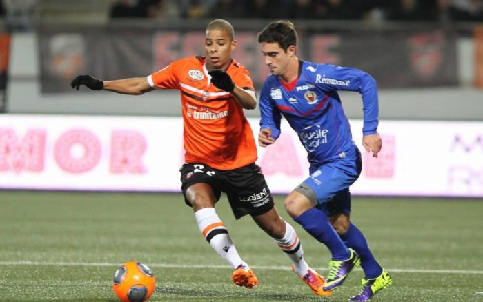 niort vs lorient