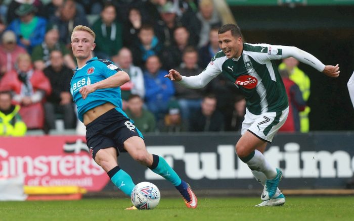 rochdale vs plymouth argyle