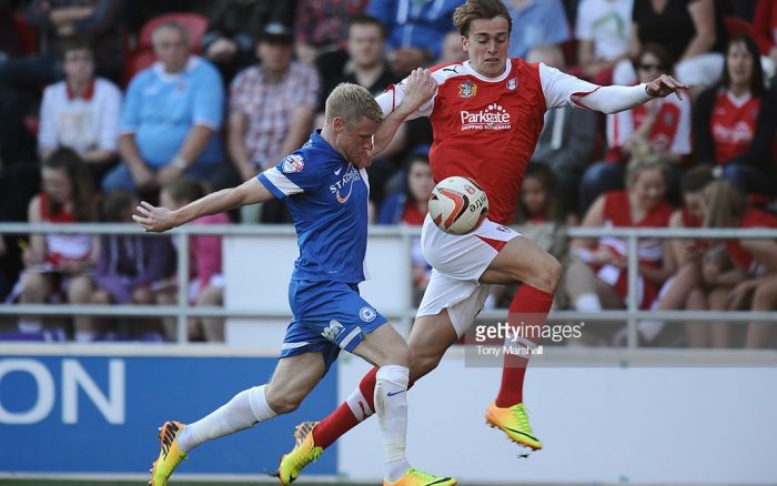 rotherham united vs peterborough united