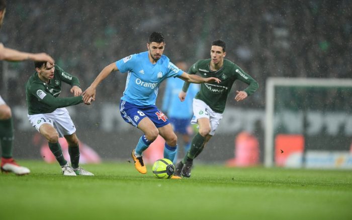 saint etienne vs dijon