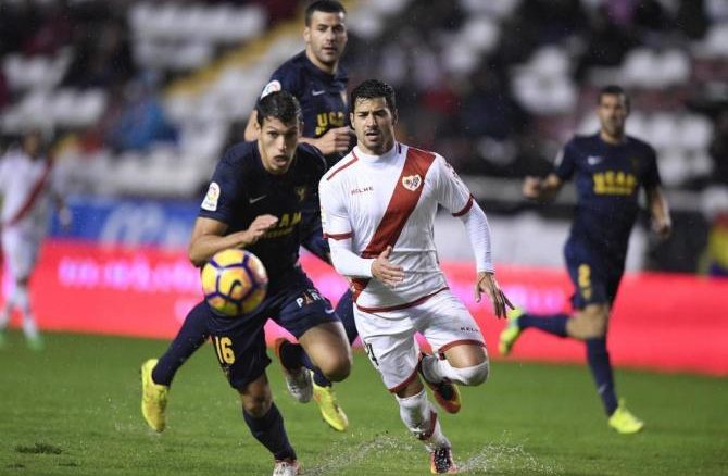 sporting gijon vs rayo vallecano