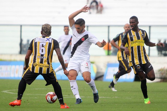 vasco da gama vs universidad chile