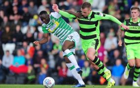 yeovil town vs forest green rovers